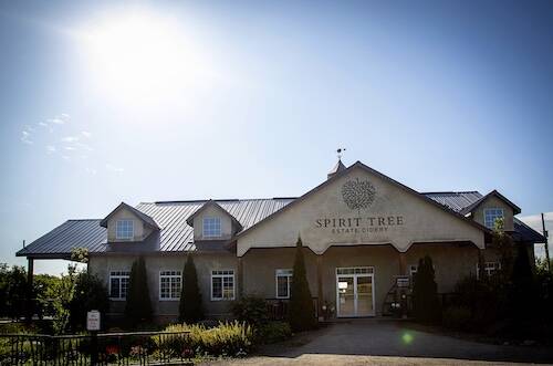 Spirit Tree Estate Cidery Photo: Submitted
