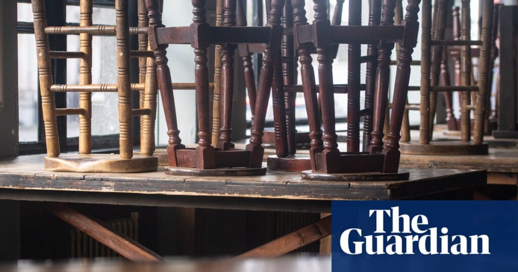 Last orders: Pubs in Britain will close at rate of one a day in 2025, trade body warns | Hospitality industry