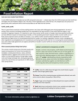Loblaw issues July food inflation report (CNW Group/Loblaw Companies Limited - Public Relations)