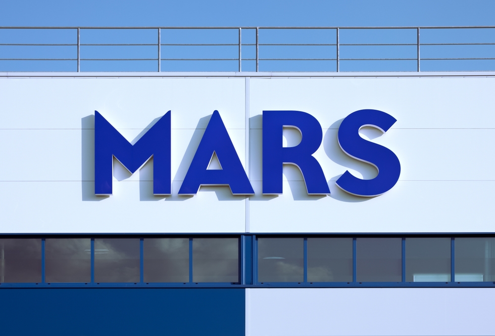 Mars invests $2 billion to boost its US food manufacturing operations