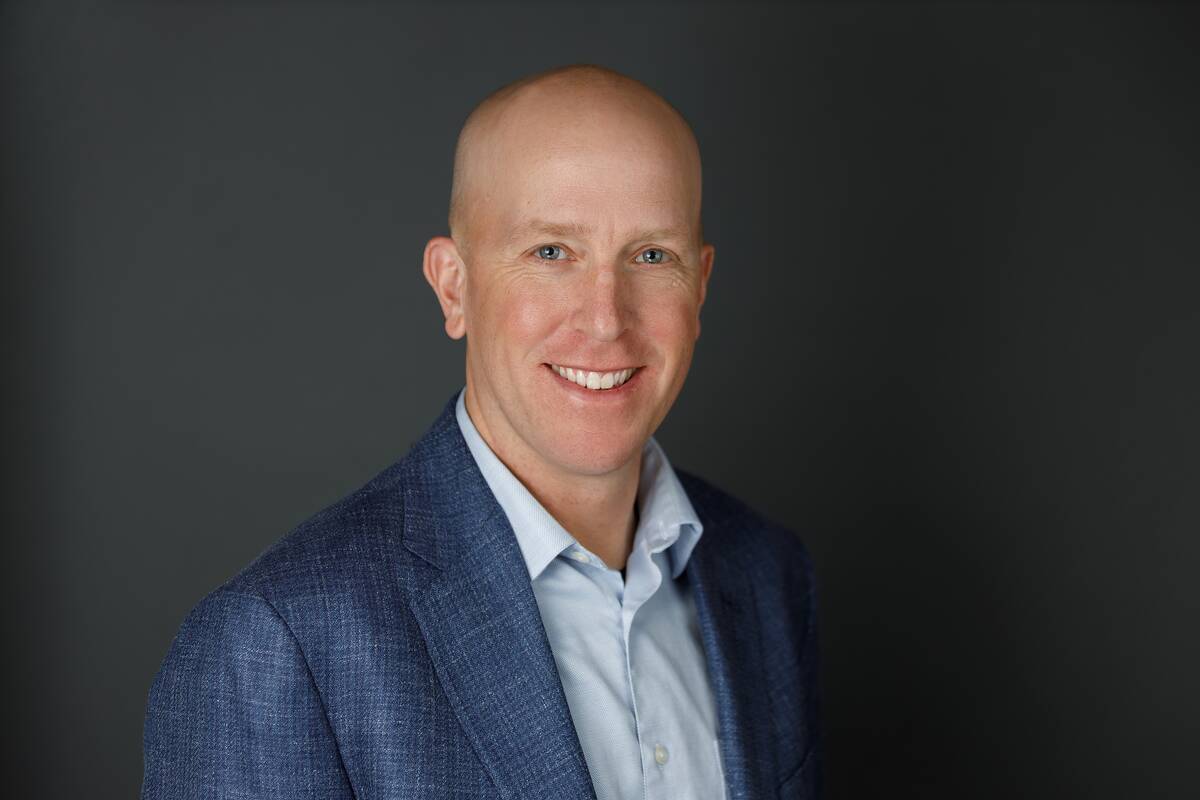 Craig Lehr is a beef producer northeast of Medicine Hat and the chair of the producer council with the Beef Cattle Research Council. He said the new Beef Cattle Research Council Chair in Beef Cattle Economic Sustainability will help determine the bottom line for producers. 

Photo Credit: Beef Cattle Research Council 