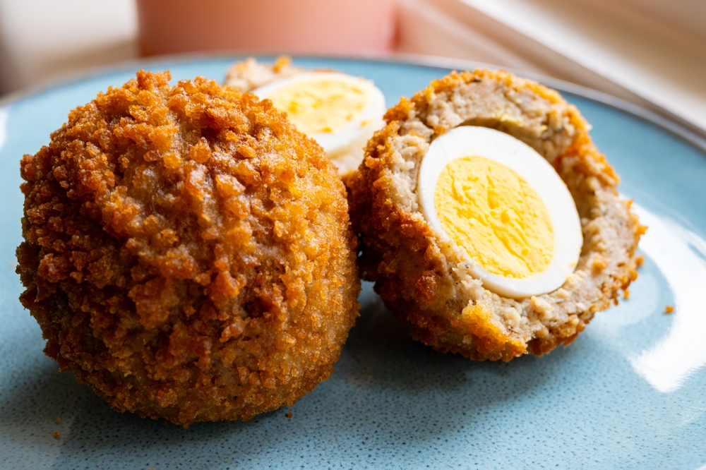 Popular UK scotch eggs recalled due to Salmonella contamination