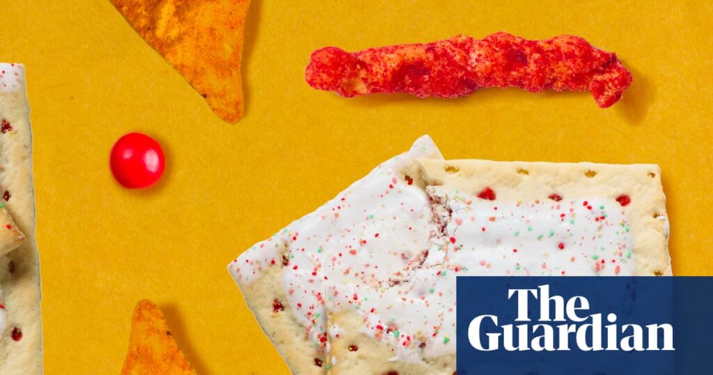 RFK Jr wants bright artificial dyes out of food. Are Americans ready to let go? | Food & drink industry