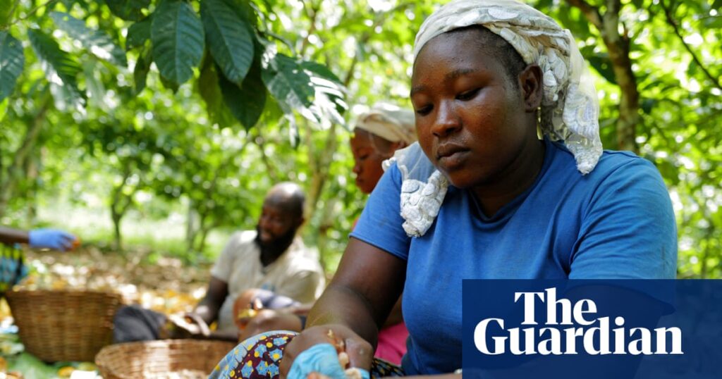 Rising food prices driven by climate crisis threaten world’s poorest, report finds | Inflation