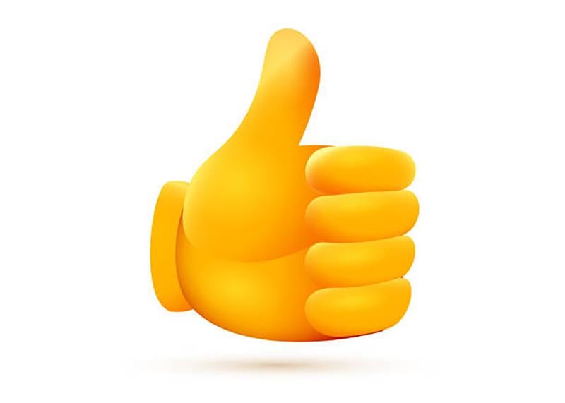 Supreme Court gives thumbs-up emoji case the thumbs down