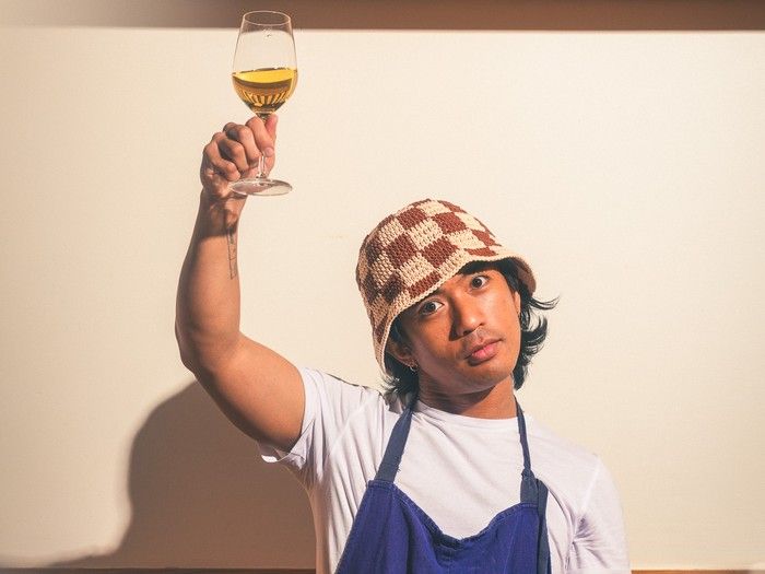 Chef Ralph Cravalho is adding Filipino flavours to the Bar Gobo menu. 
