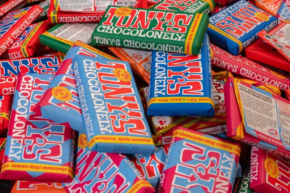Tony’s Chocolonely listed in TIME’s most influential companies of 2025