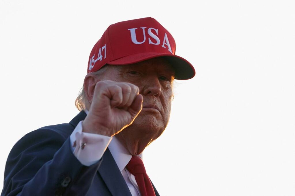 Trump says he is willing to let migrant laborers stay on US farms