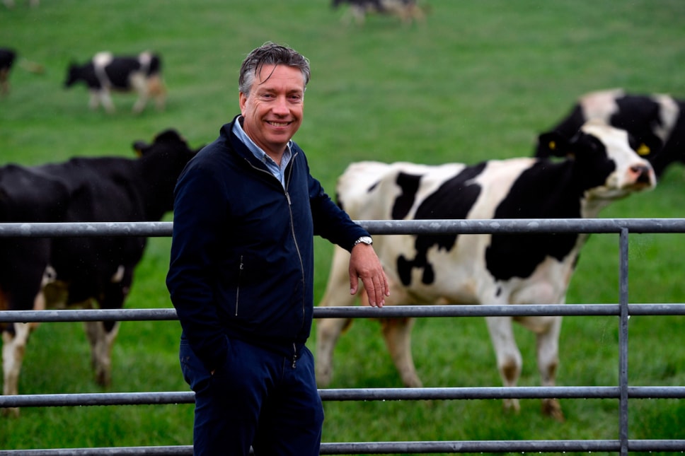 UK dairy industry unites in landmark alliance for sustainable future