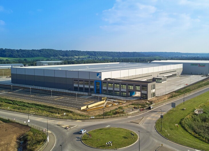 Waitrose invests in Bristol distribution centre to enhance South West supply chain