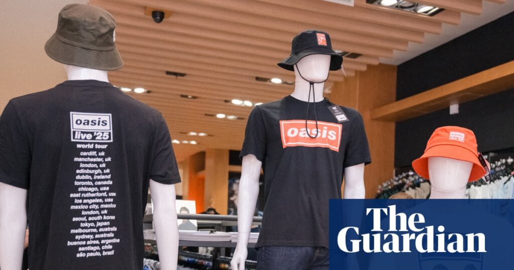 Warm weather and live events give lift to retail sales in Great Britain | Retail industry