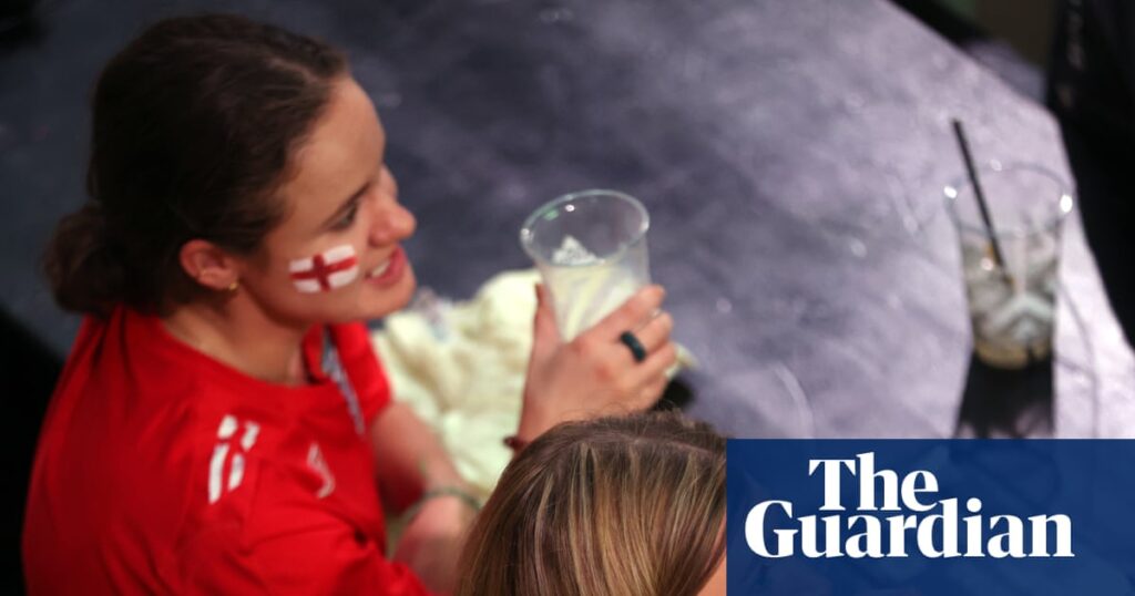 Women’s Euro 2025 final to cap £800m boost for UK supermarkets, pubs and retailers | Food & drink industry