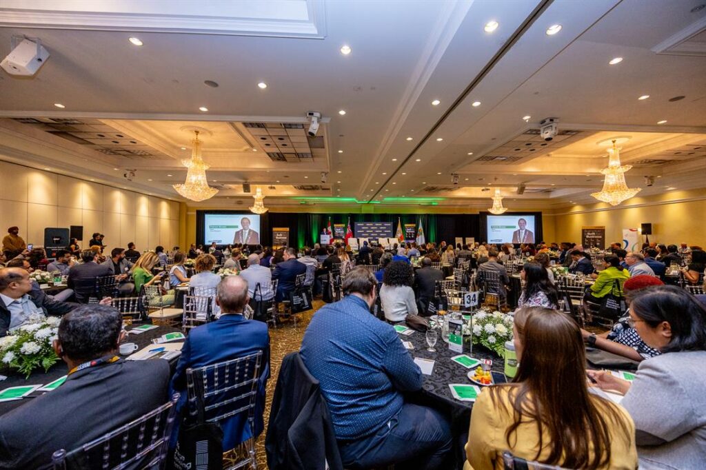 Brampton City's third annual F&B summit explores industry challenges and growth opportunities