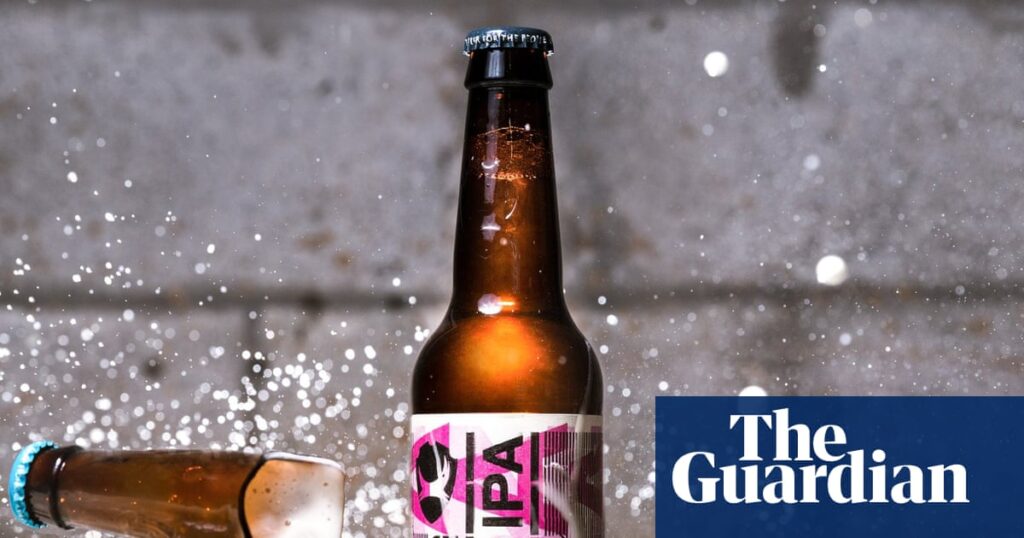 Anarchy in the IPA: as punk brewer’s sales stall, are we past peak BrewDog? | BrewDog
