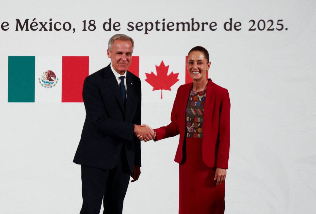 Canada, Mexico announce new partnership