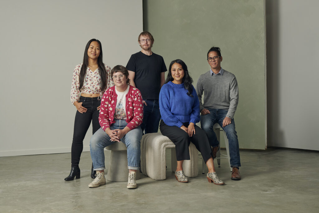 The Knead Technologies team.