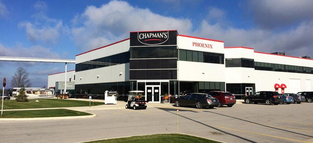 Chapman’s invests over $200M to expand ice cream manufacturing in Ontario