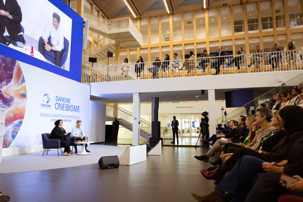 An image depicting the Onebiome inauguration event.