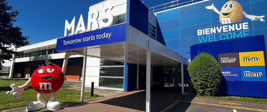 Mars announces €1bn EU manufacturing investment to enhance operations