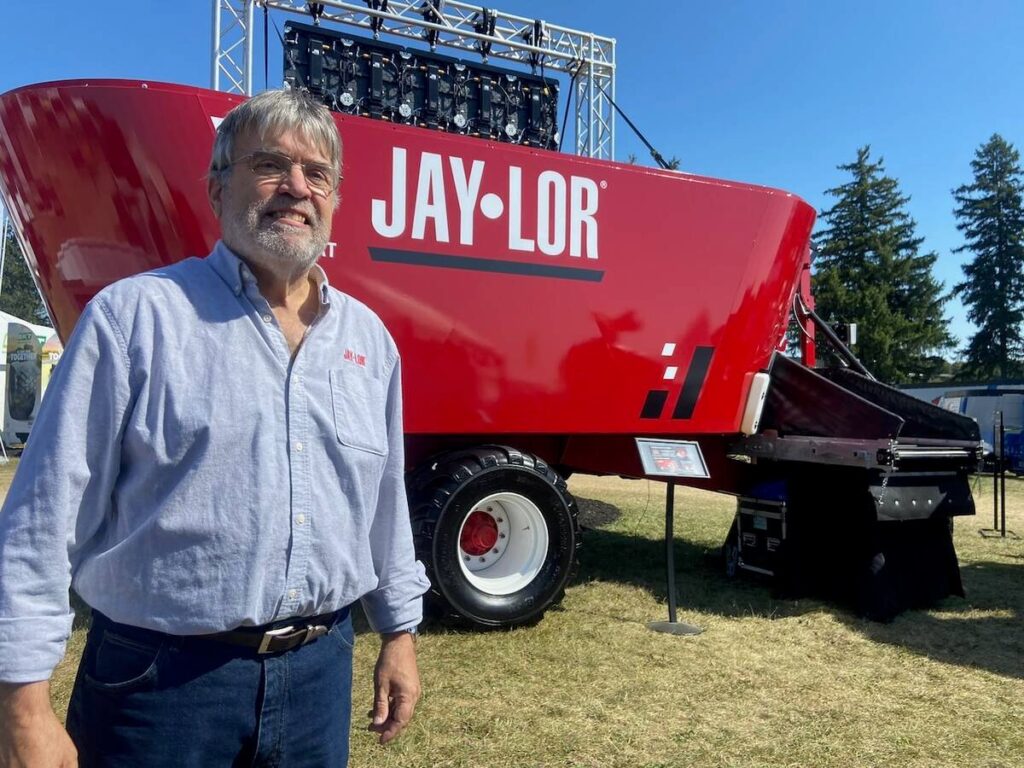 Jaylor launched its new 6000 series at Canada
