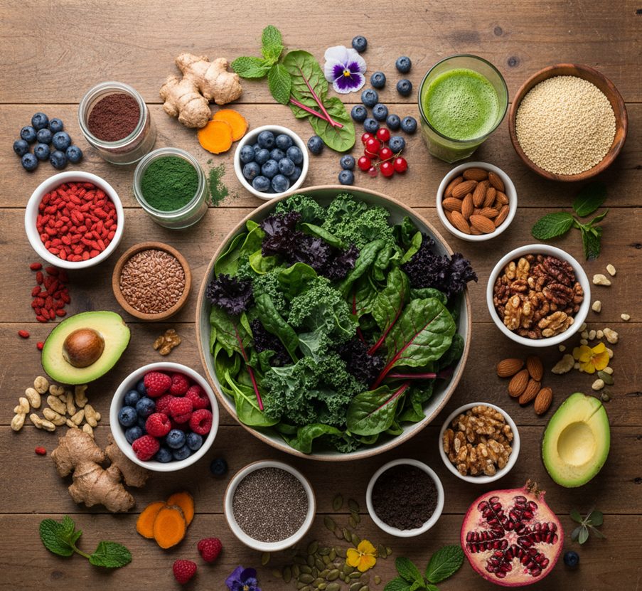 Superfood ingredients market to reach USD 338.6 billion by 2033