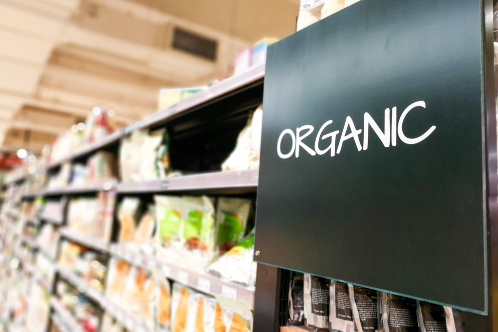 Organic report highlights need for transition support
