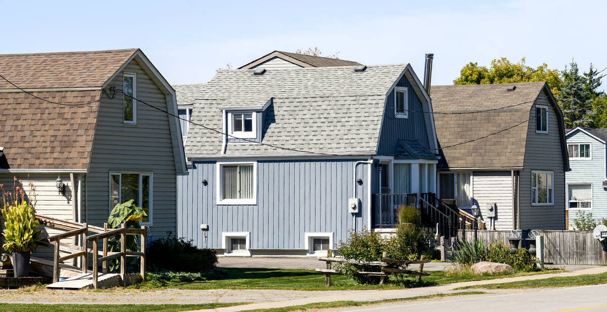 Traditional Dutch architecture, brought over by the 15 families who emigrated from Holland to establish a horticulture industry in the Marsh, still stands in the village of Ansnorveldt. Photo: Diana Martin