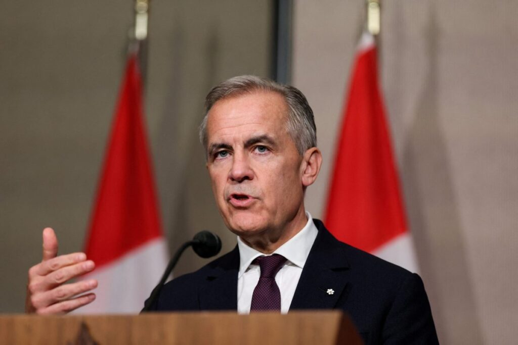 Canada’s Carney to meet China’s Xi in South Korea