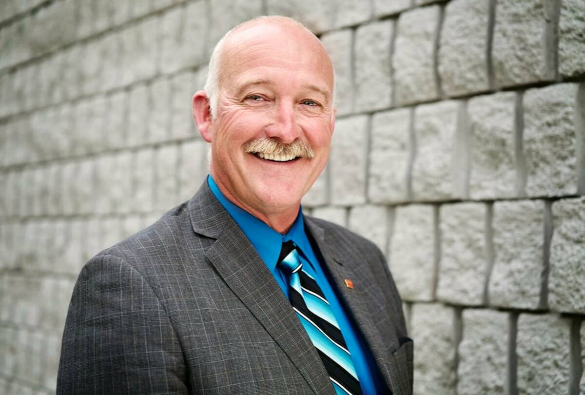 Keith Currie, CFA President. Photo: Supplied