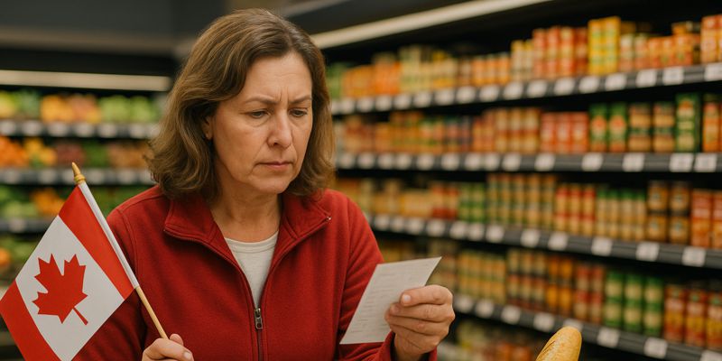 Canadians Carry On - Western Grocer