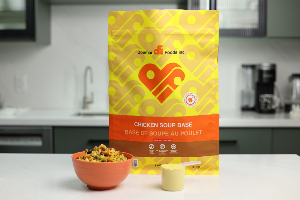 Donmar Foods unveils new packaging, website