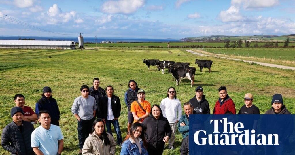 Foreign staff have ‘changed our lives’: Scottish farmers fear for future after changes to skilled workers visas | Food & drink industry