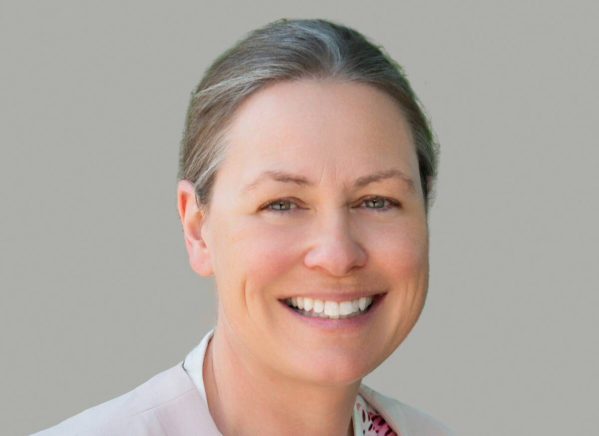 Jennifer Hayes, Chairperson of the Canadian Dairy Commission. Photo: Government of Canada