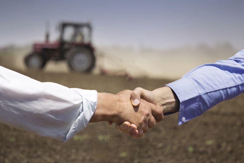 How to work with the men in white hats