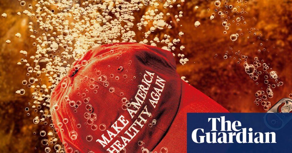Inside the Republican network behind big soda’s bid to pit Maga against Maha | Republicans