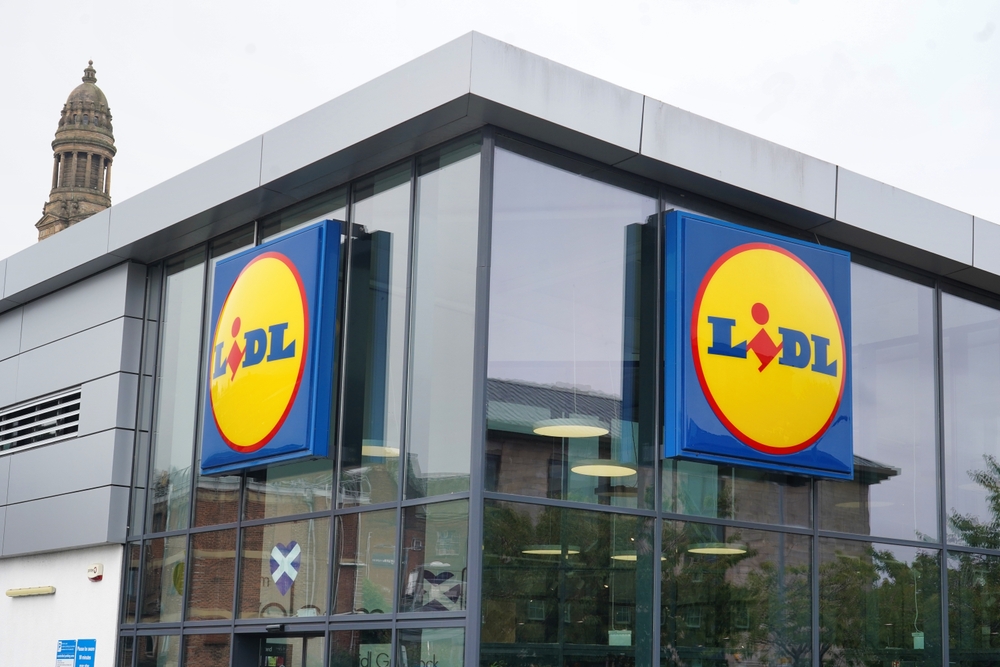 Lidl pledges £30 billion investment in British food and farming by 2030