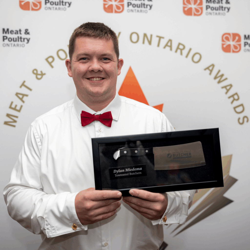 Meat and Poultry Ontario crowns Ontario's Finest Butcher