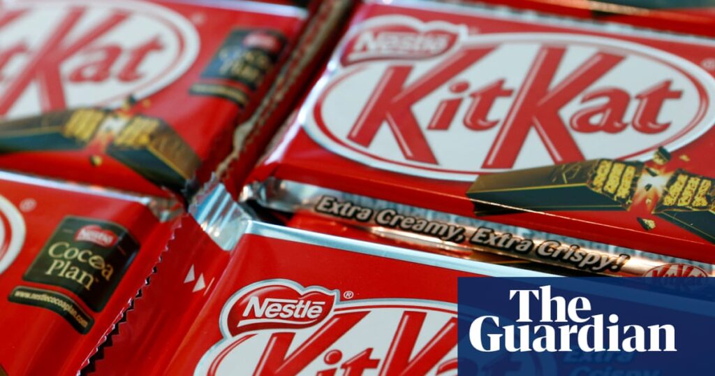 Nestlé to axe 16,000 jobs as new chief targets sales growth | Nestlé