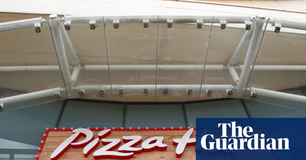 Pizza Hut to close 68 UK restaurants, putting up to 1,200 jobs at risk | Hospitality industry
