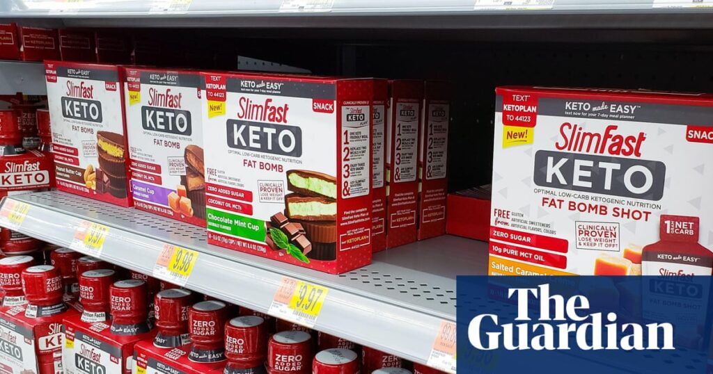 SlimFast’s European arm sold after struggling to compete with weight loss drugs | Food & drink industry