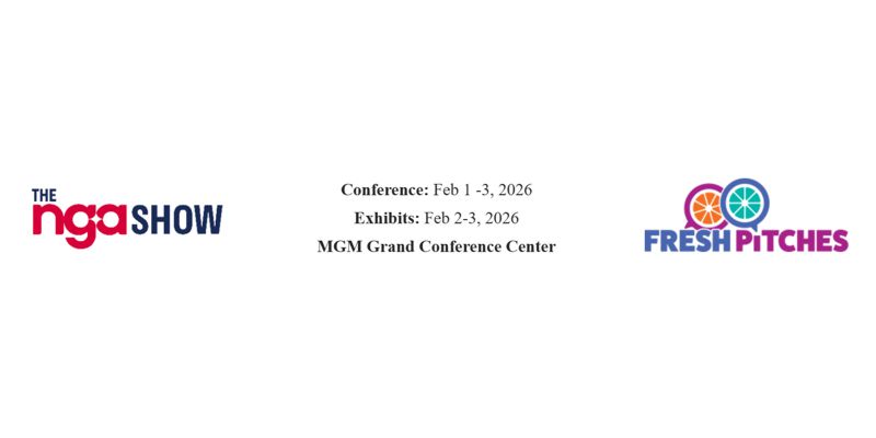 The NGA Show Introduces Fresh Pitches: A Dynamic New Networking Experience for Independent Grocers