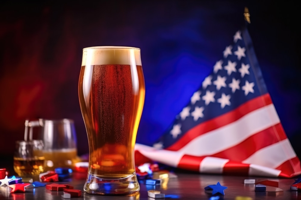 Trump tariffs could reshape US beer market, study warns