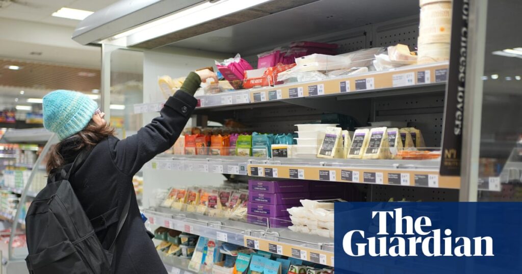 UK inflation unexpectedly remains at 3.8% for third month in a row | Inflation