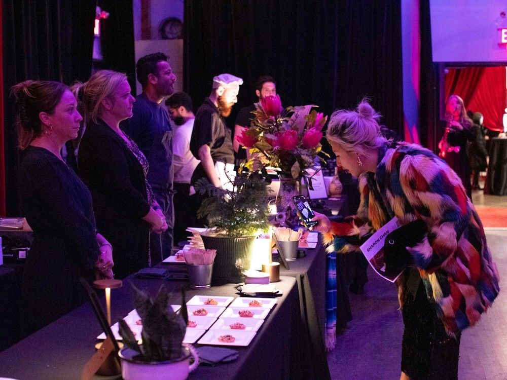 The Passions Gala raises money for the Dr. Peter Centre, which provides specialized support of people living with mental illness, addiction, food insecurity, homelessness and HIV/AIDS.