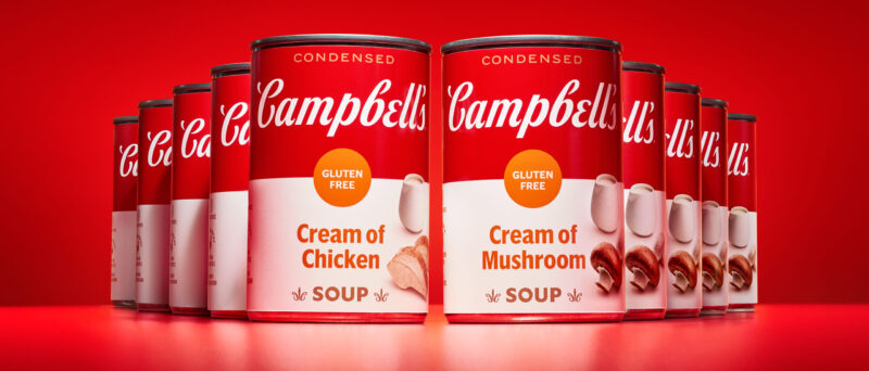 Campbell's fires executive who mocked the people who eat its soup
