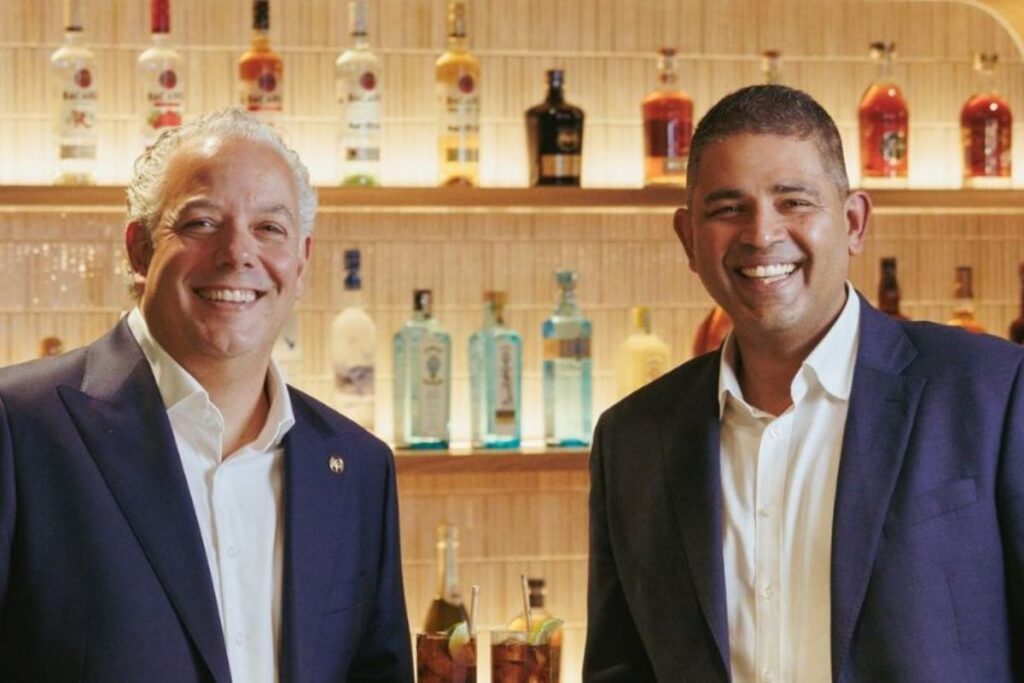 Bacardi x CCEP Kick Off New Era Of Premium Spirits