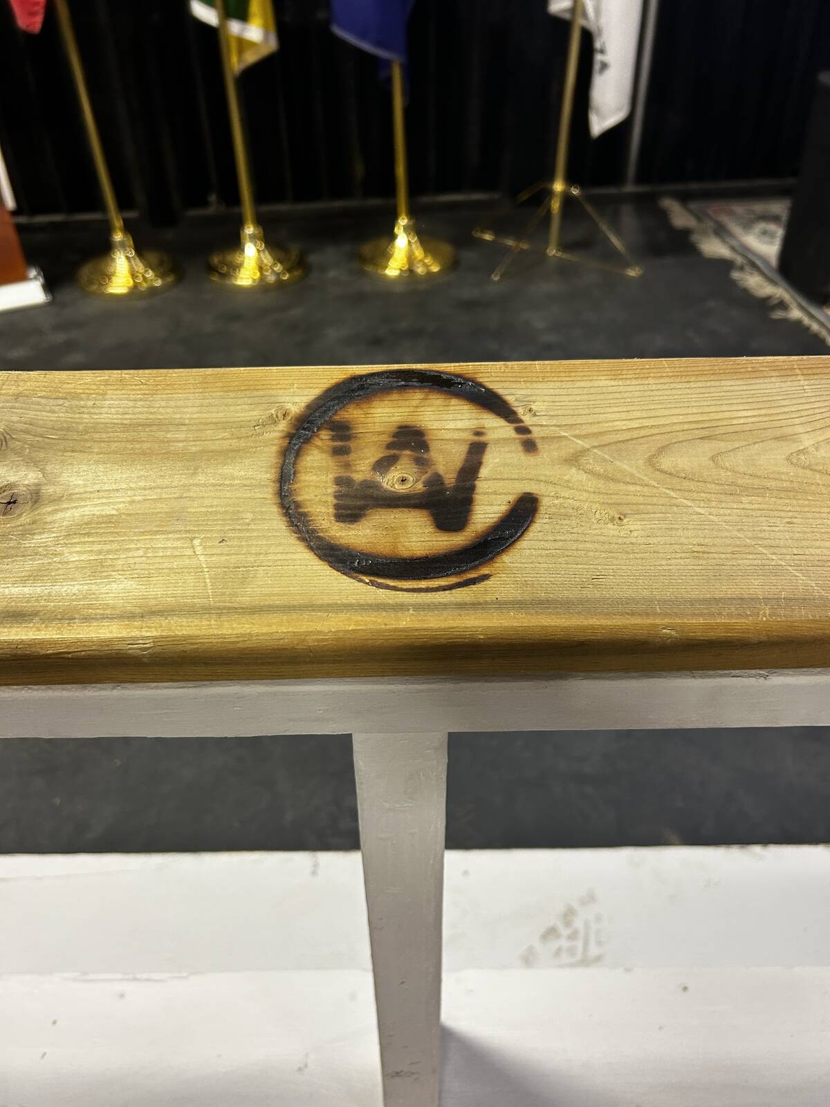 The Canadian Western Agribition logo, a stylized