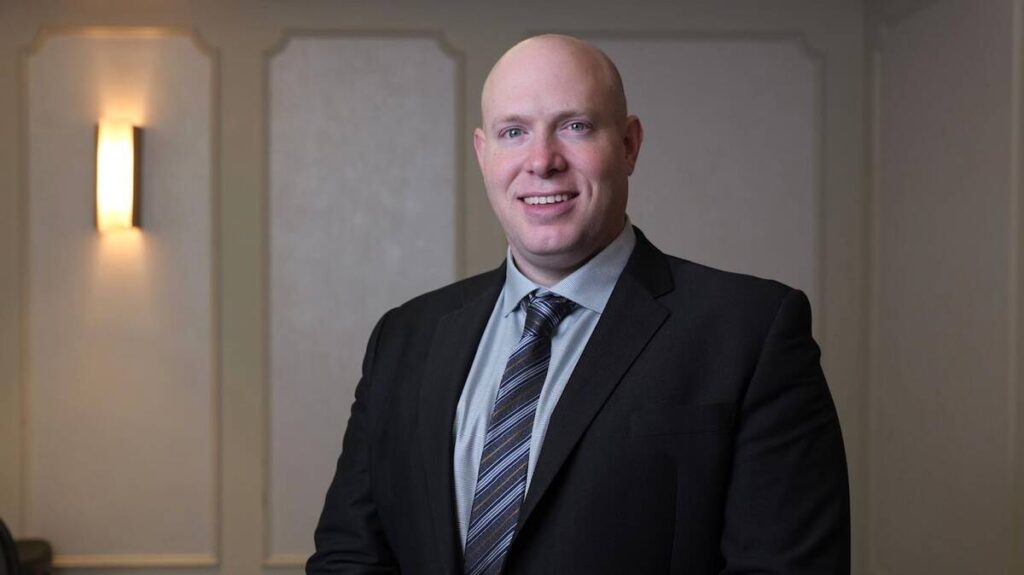 Greg Dietrich is the new CEO of Holstein Canada. Photo: Courtesy Holstein Canada