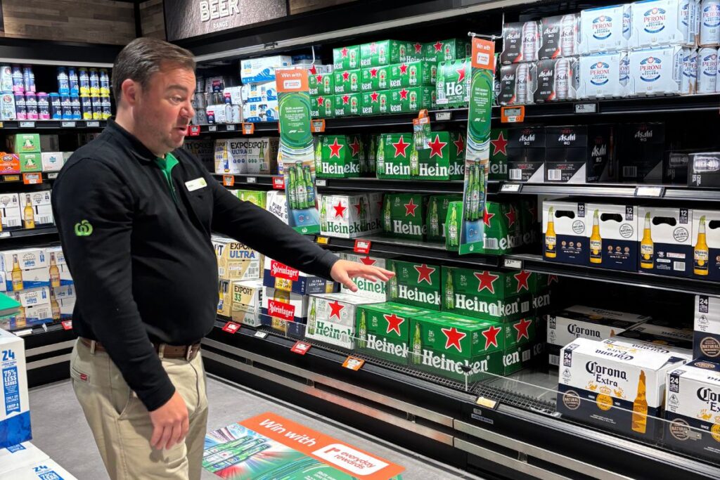 Selling The Sizzle: How Woolworths Is Redefining the Liquor Experience
