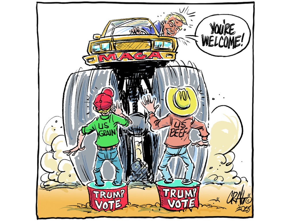 When the electorate votes against its best interests